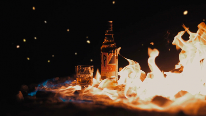 Bell’s whiskey