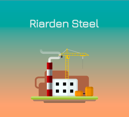 Riarden Steel - Атлант расправил плечи