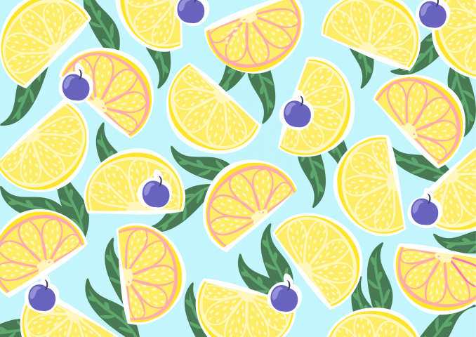 Lemon pattern
