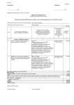 Смета на проектные работы.