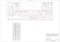Проект автоматической пожарной сигнализации для АБК.