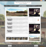 HTML шаблон Zagruzka-Pro Role Play