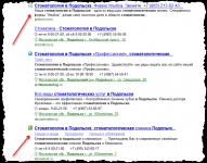 Продвижение 2-х региональных сайтов