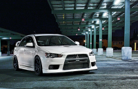 Mitsubishi Lancer Evo