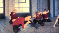 Katya FLASH SG Lewis -Warm (Choreographer Katya Flash)
