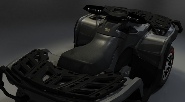 Outlander 1000XT