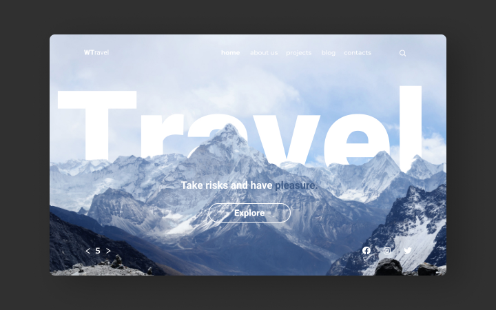 Travel