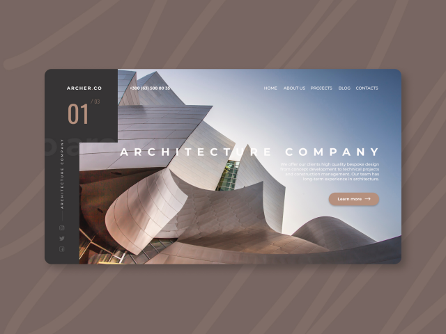 Architecture  company