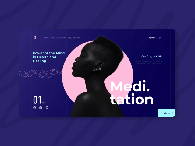 meditation coaching