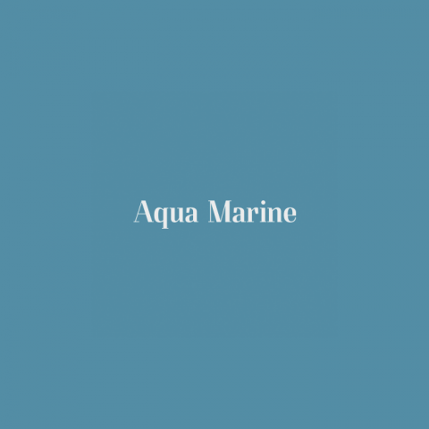 Aqua Marine