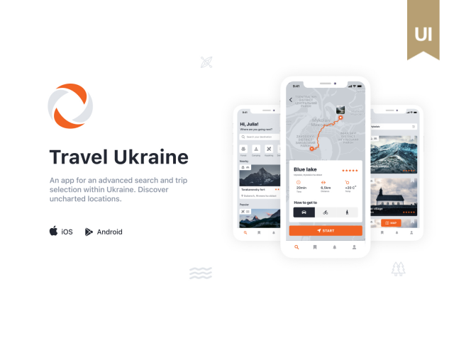 Travel Ukraine