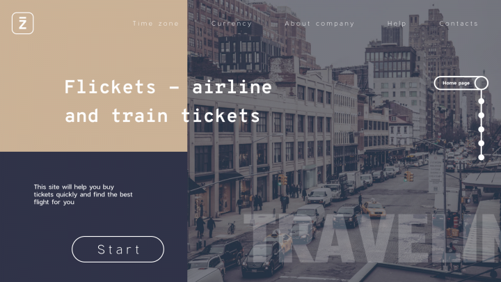 Flickets-airline