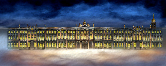 Зимний дворец