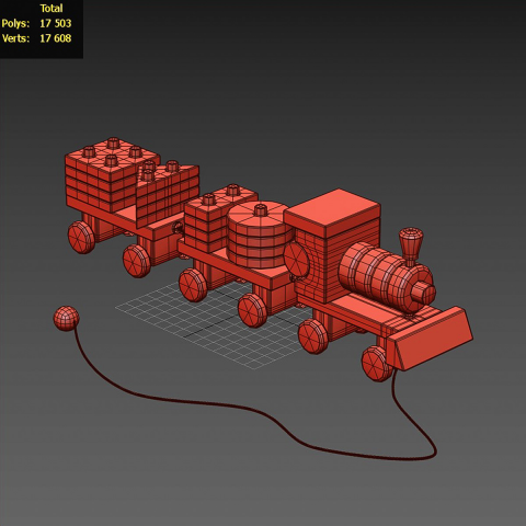Моделирование предметов