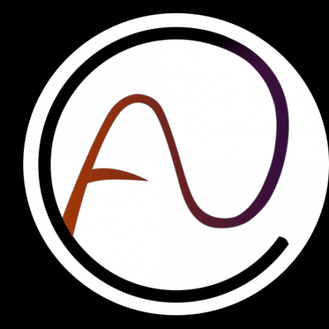 Логотип волонтерской организации AdalVolunteerClub