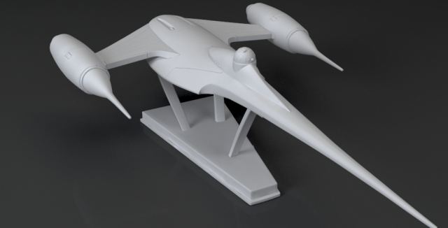 N_1 Naboo Starfighter