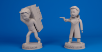 3d print model
