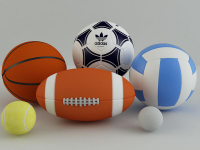 Sports Balls