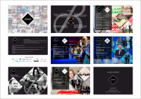 Презентация для евент агентства