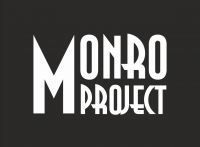 Логотип для эвент агентства "Monro Project"