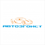 Логотип Автоэгоист вариант 3