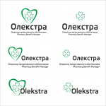 Разработка логотипа Олекстра