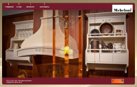 Сайт-каталог "Мебелони"