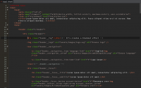 Color scheme for Brackets IDE - Anode