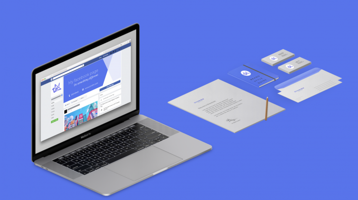 Создание логотипов, флаеров, визиток и пр.