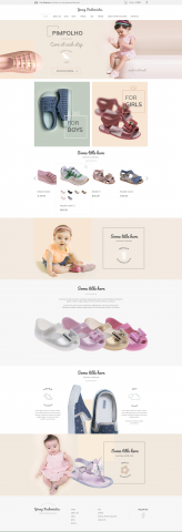 Интернет магазин с адаптивностью под ключ