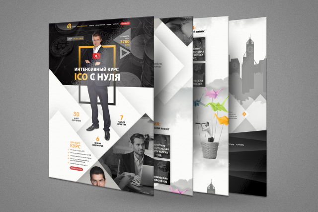Crypta Education (курс по ico, блокчейн и криптовалюте)