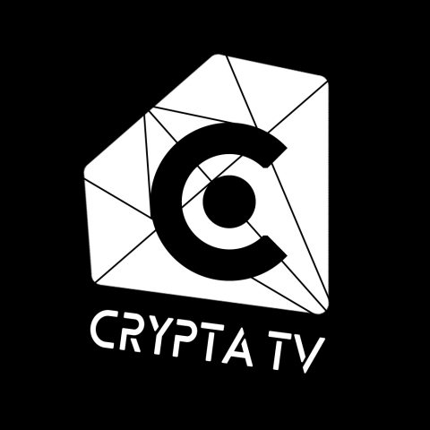Crypta TV (белый вариант)