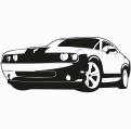Логотип для компании Pony Cars