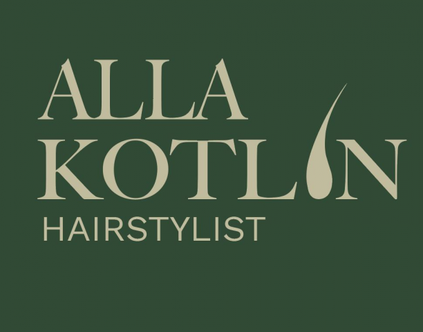 Логотип для мастера колориста