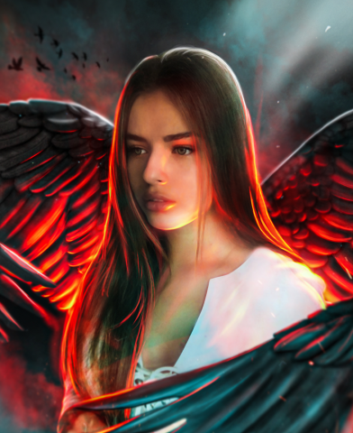 Angel or demon ?