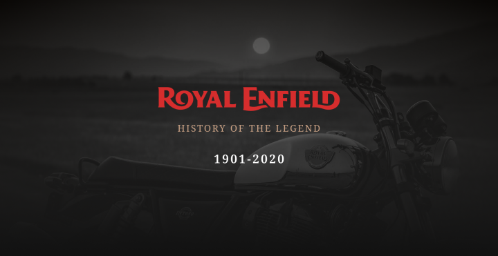 Редизайн сайта Royal Enfield