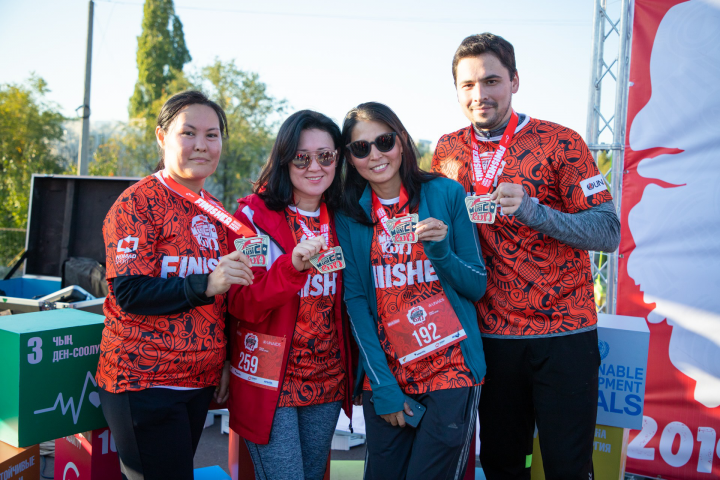 World Class Music Run 2019