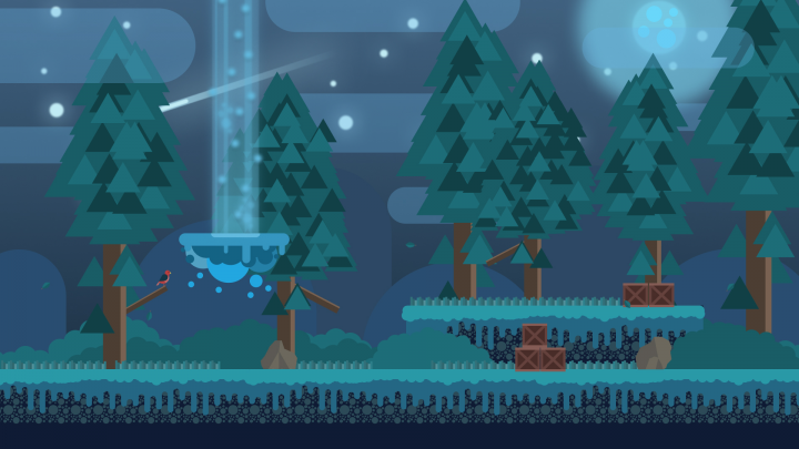 Уровень для игры