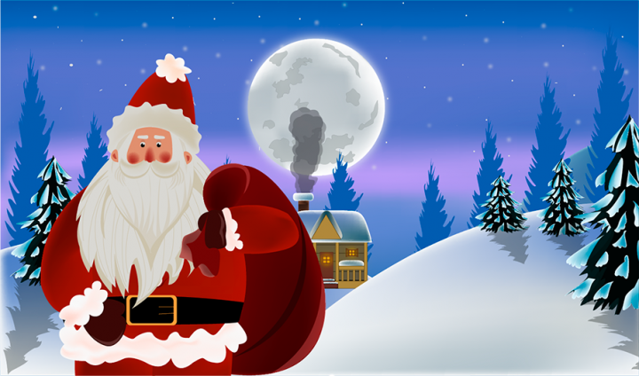 Santa 2020