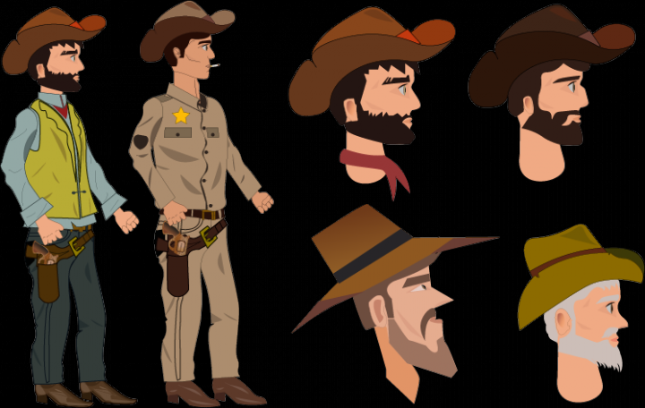 Western game