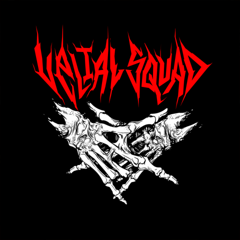 Обложка для группы Velial Squad