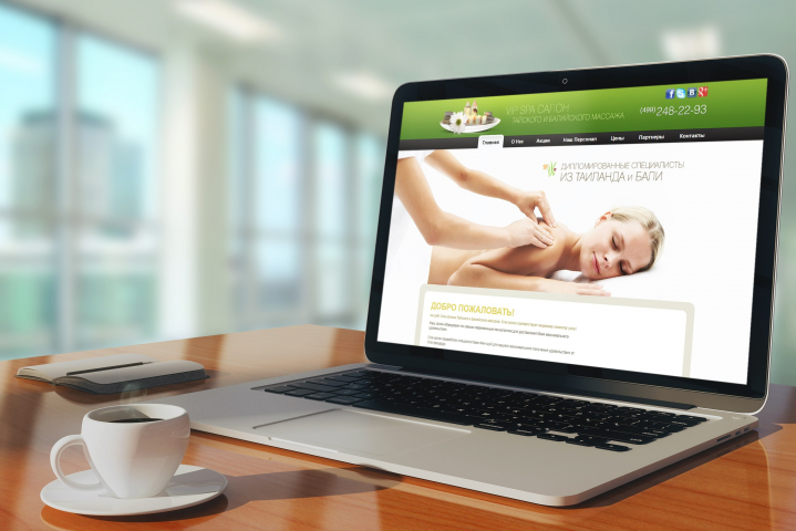 Спа-салон Тайского и Балийского массажа