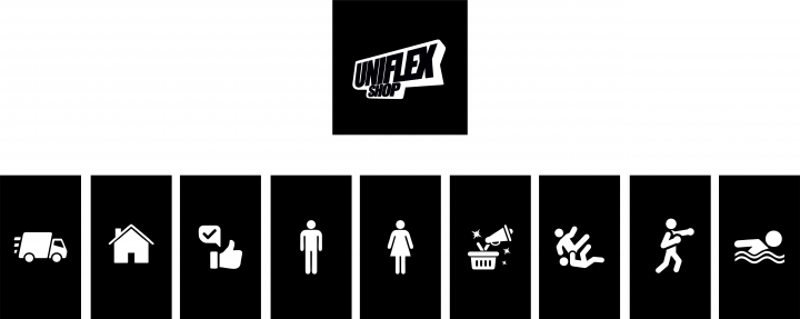 UNIFLEX SHOP Инстаграм