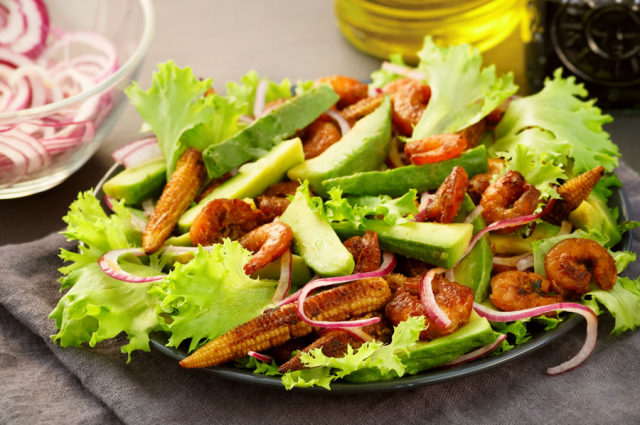 Съемка Food-фото