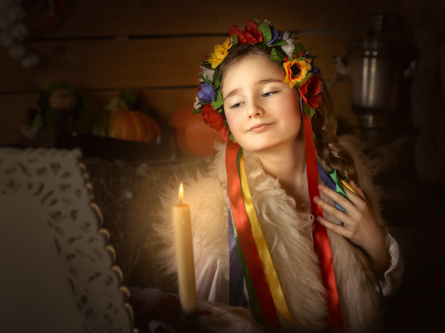 Гоголевская Оксана.