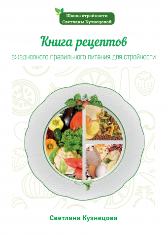 оформление книги рецептов