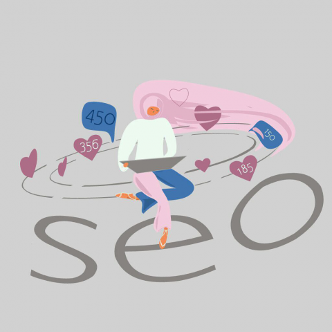 SEO продвижение