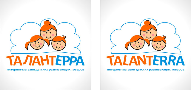Логотип Talanterra 2