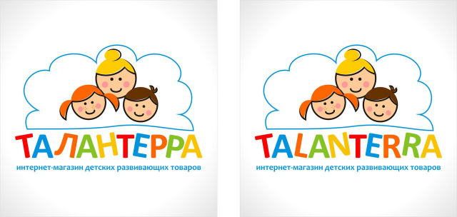 Логотип Талантерра