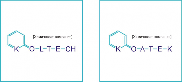 Логотип для компании Колтек